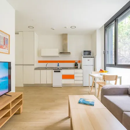Apartament In Palmas Near Playa Canteras Las Palmas de Gran Canaria