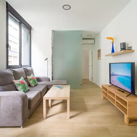 Apartament In Palmas Near Playa Canteras