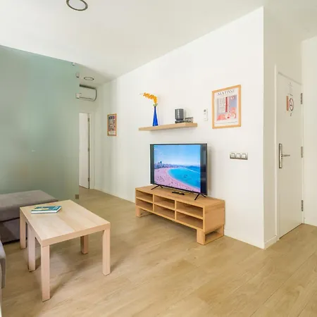 Apartament In Palmas Near Playa Canteras