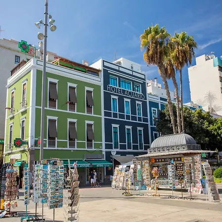 Apartament In Palmas Near Playa Canteras Las Palmas de Gran Canaria
