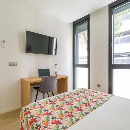 Apartament In Palmas Near Playa Canteras