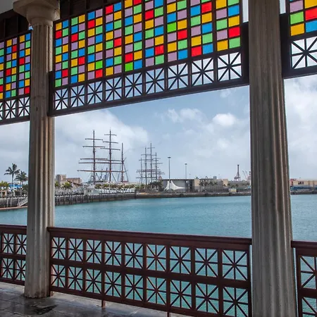 Apartament In Palmas Near Playa Canteras *