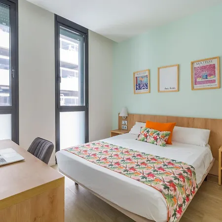Apartament In Palmas Near Playa Canteras